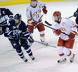 UNH hockey