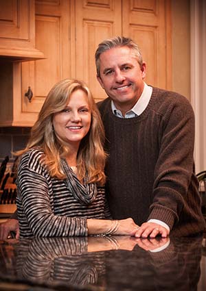 Mike and Yvonne Pilot